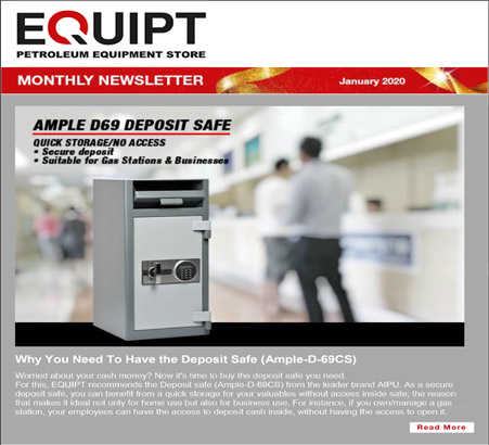 EQUIPT E-newsletter (January 2020)